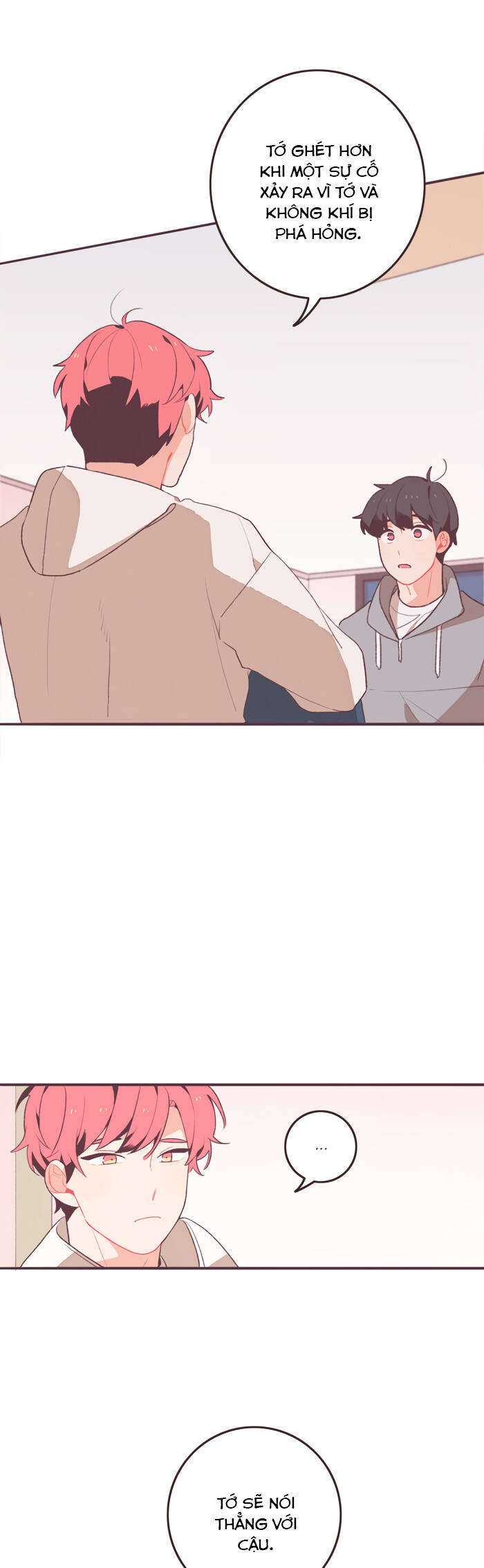 Last Paradise Chapter 27 - 18