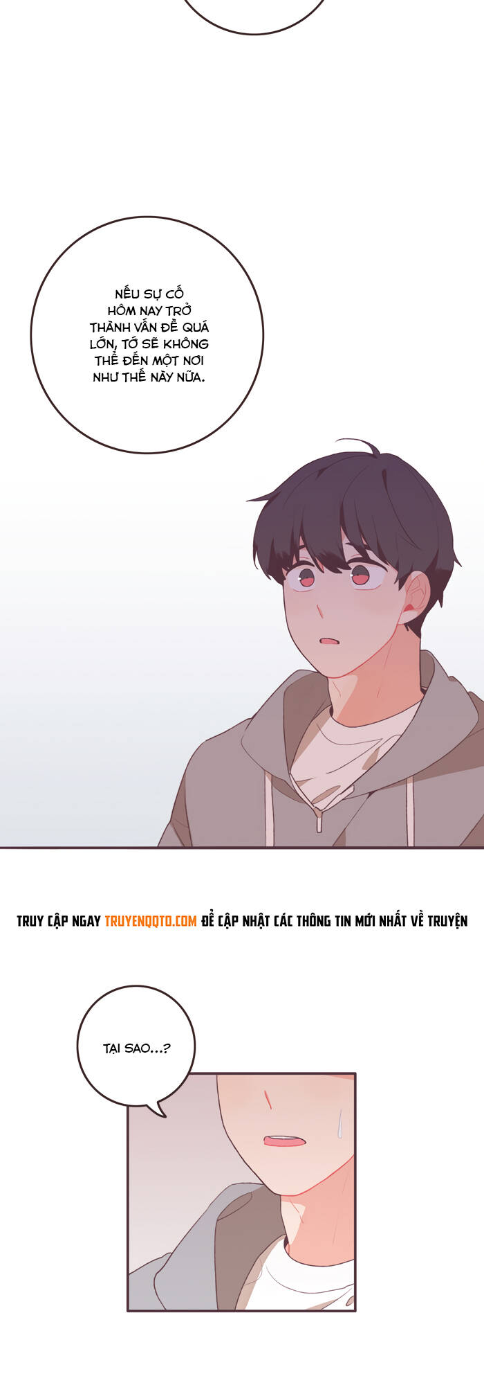 Last Paradise Chapter 27 - 19