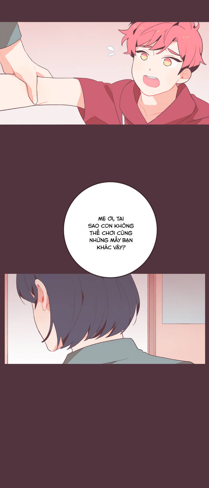 Last Paradise Chapter 27 - 21