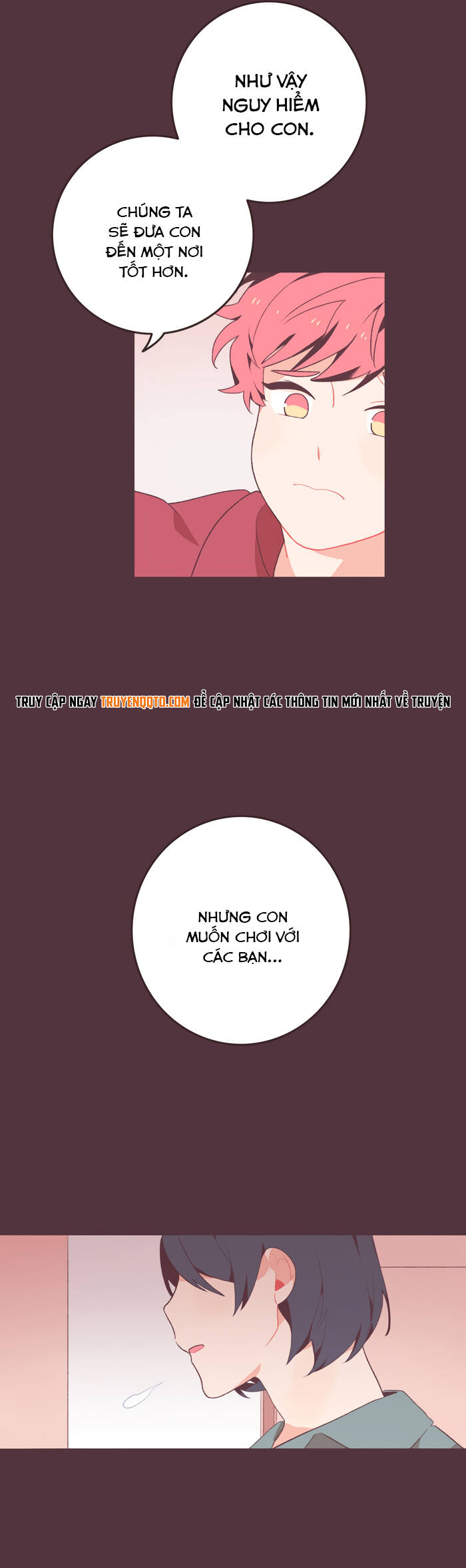 Last Paradise Chapter 27 - 22