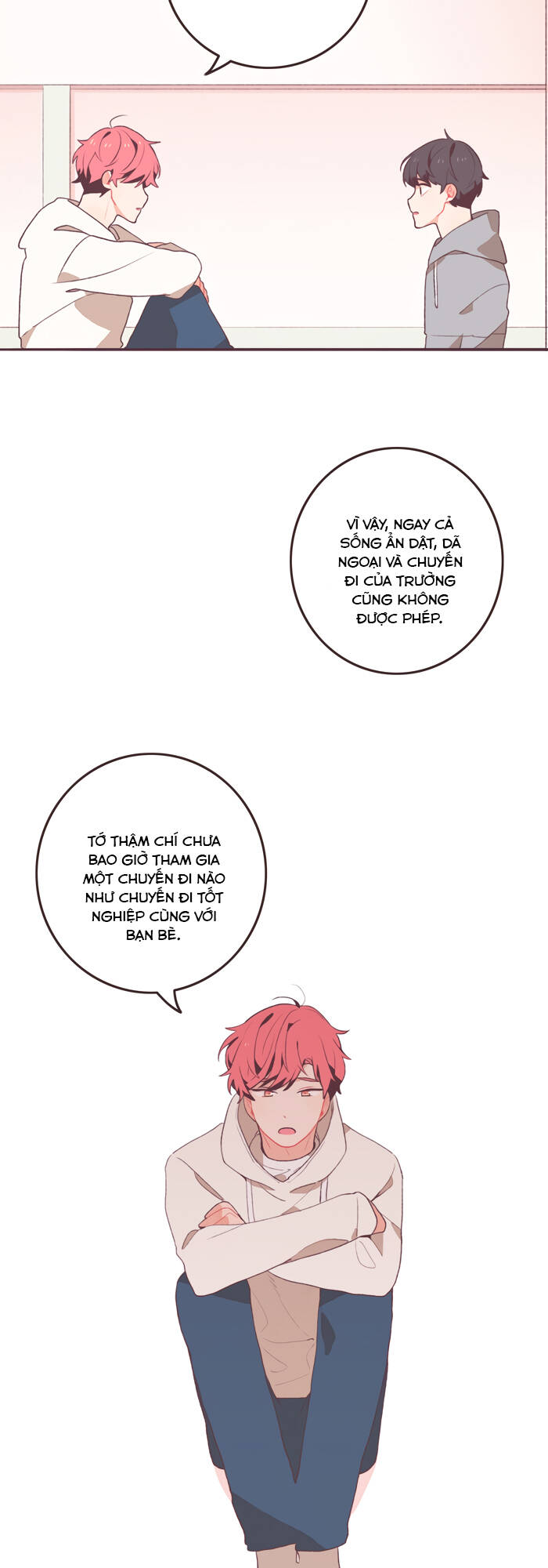 Last Paradise Chapter 27 - 26