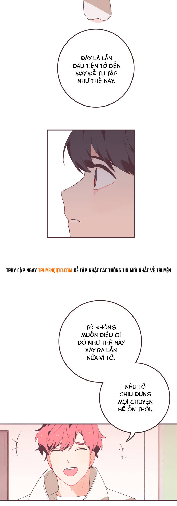 Last Paradise Chapter 27 - 27