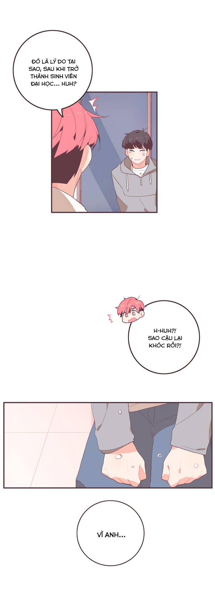 Last Paradise Chapter 27 - 28