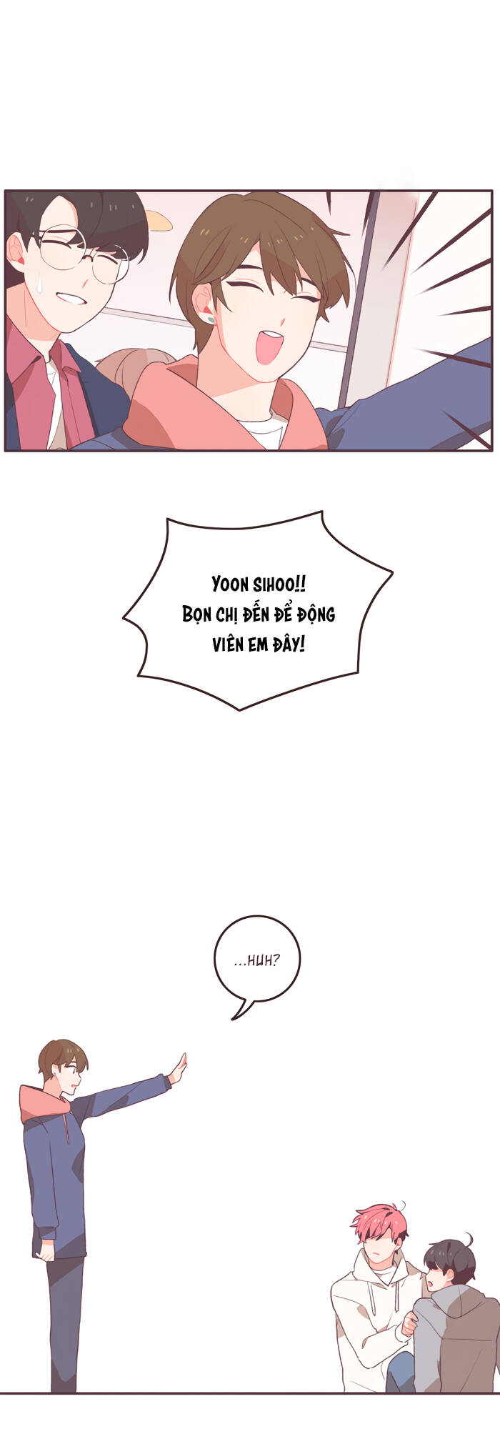 Last Paradise Chapter 27 - 38