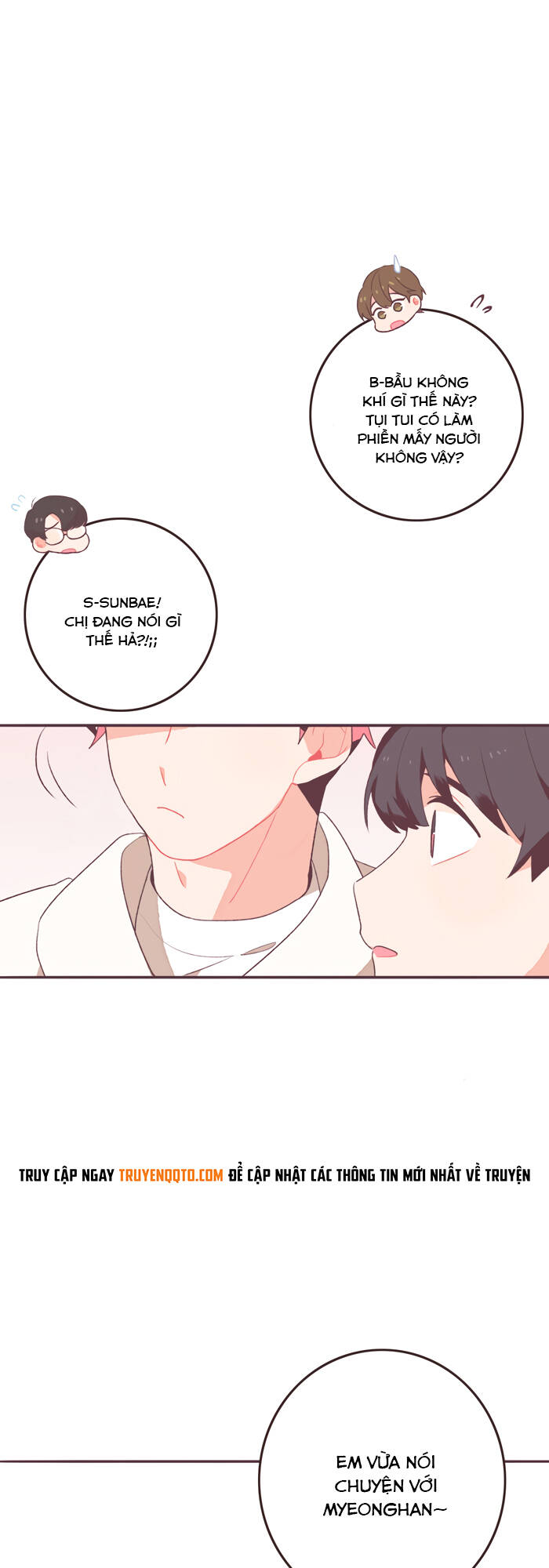 Last Paradise Chapter 27 - 39