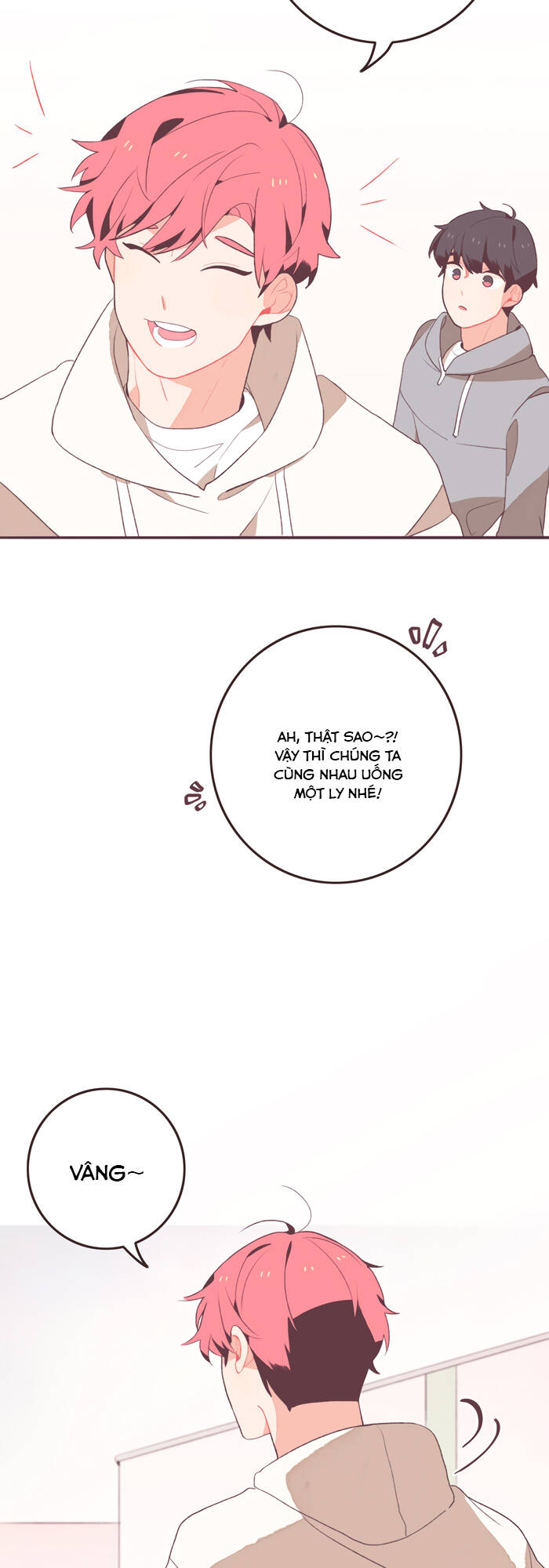 Last Paradise Chapter 27 - 40