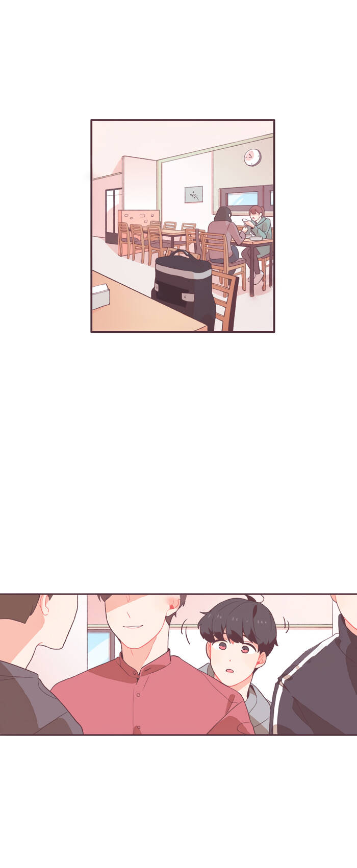 Last Paradise Chapter 28 - 5