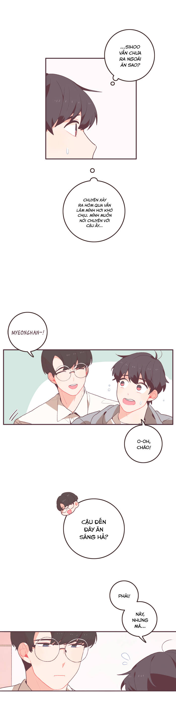 Last Paradise Chapter 28 - 6