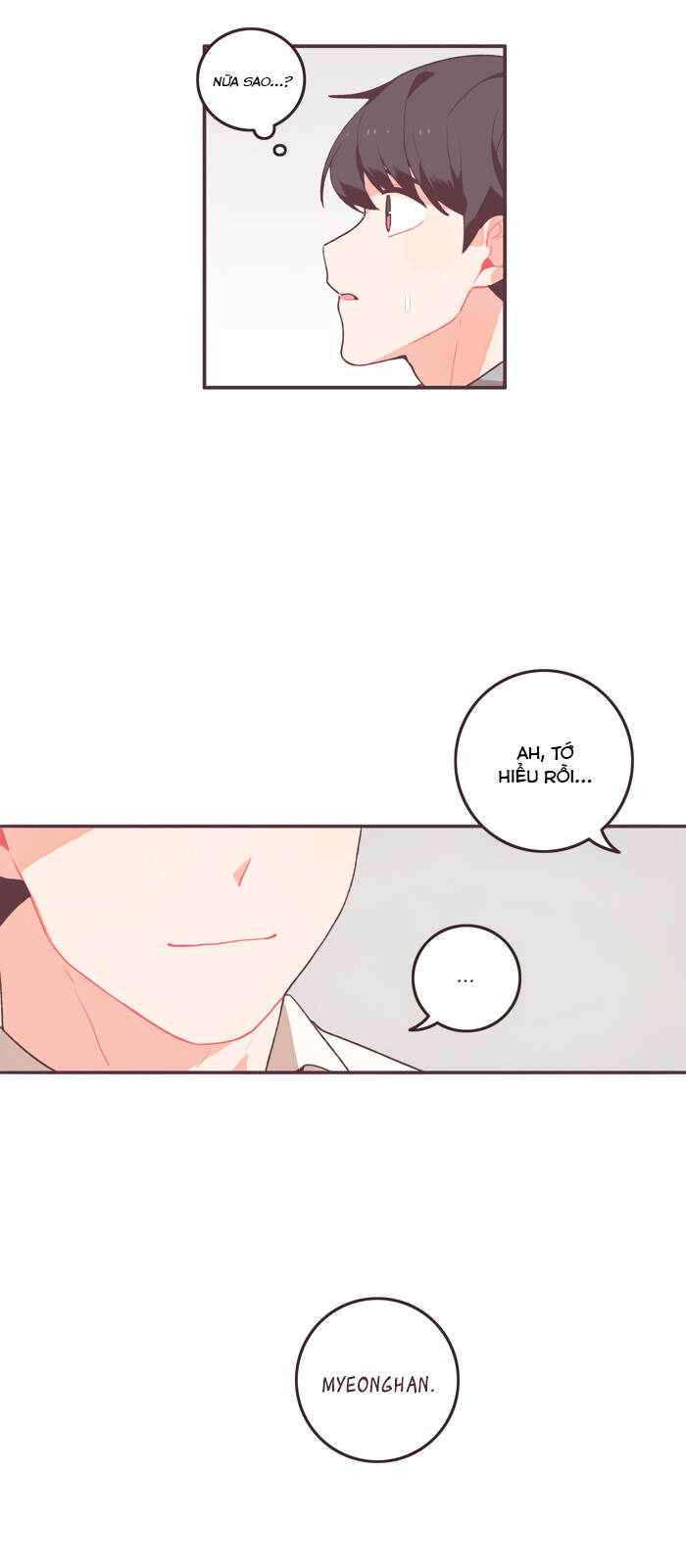 Last Paradise Chapter 28 - 8