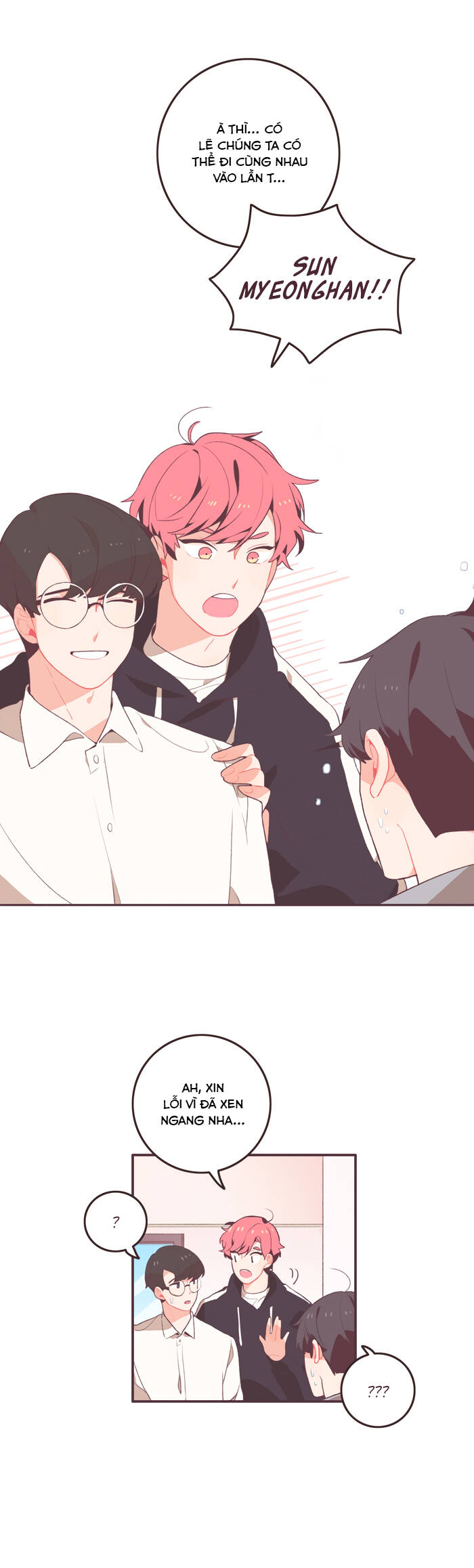 Last Paradise Chapter 28 - 11