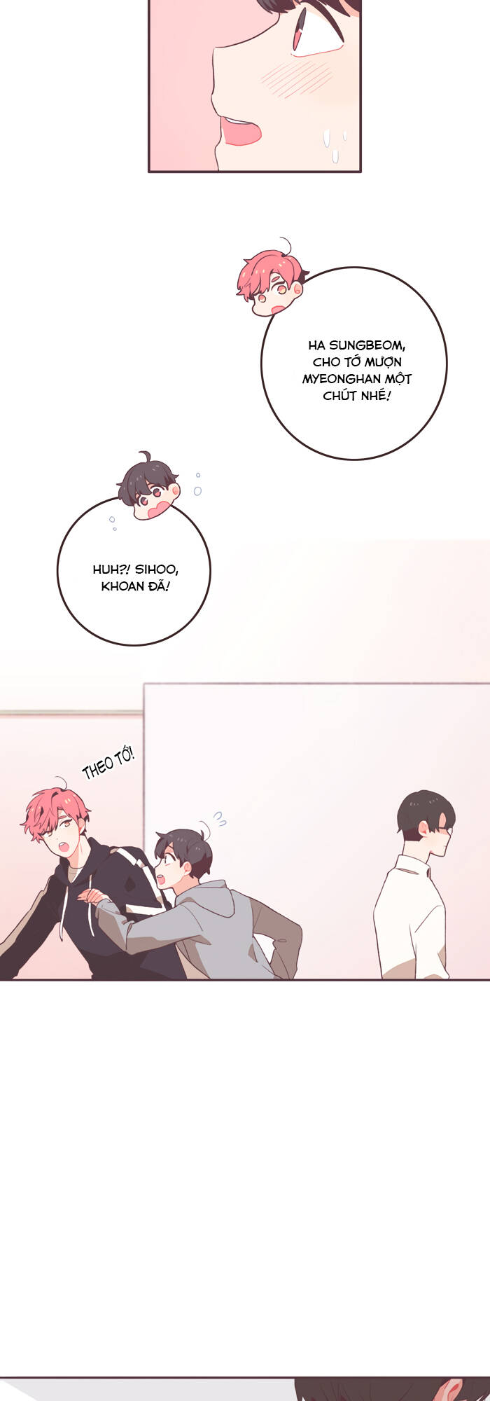 Last Paradise Chapter 28 - 13