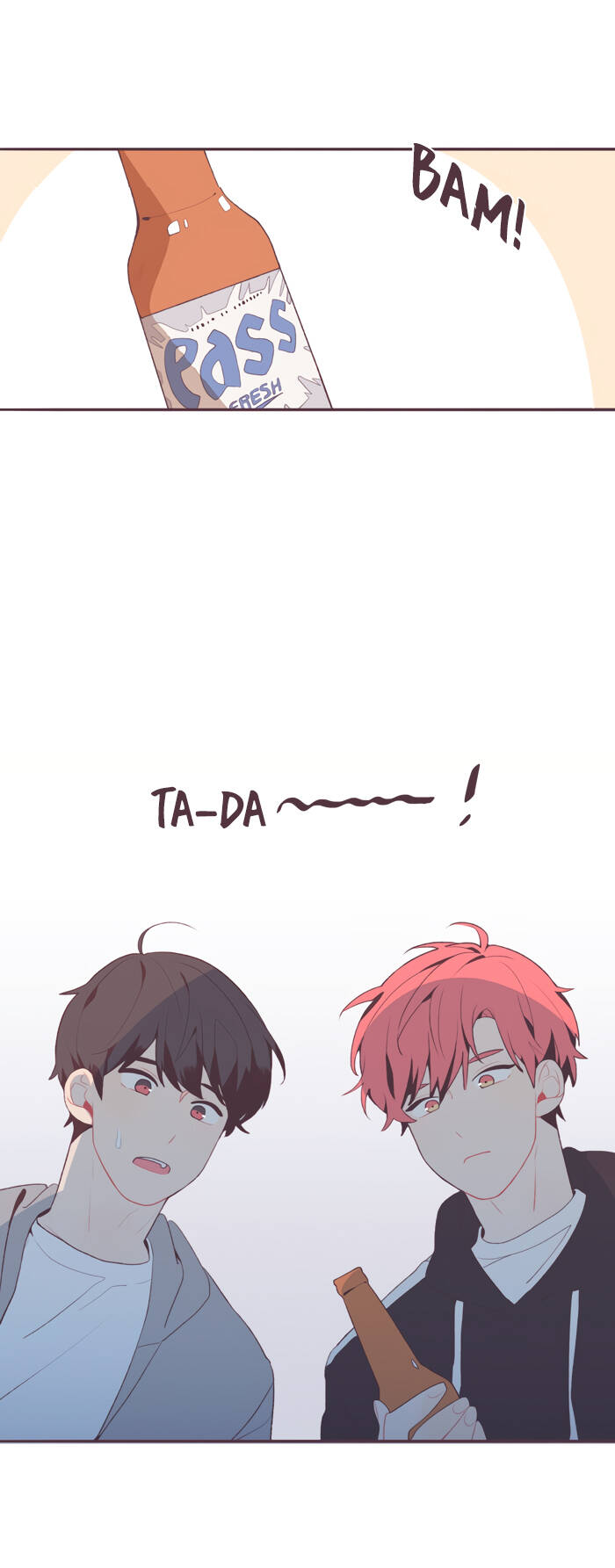 Last Paradise Chapter 28 - 15