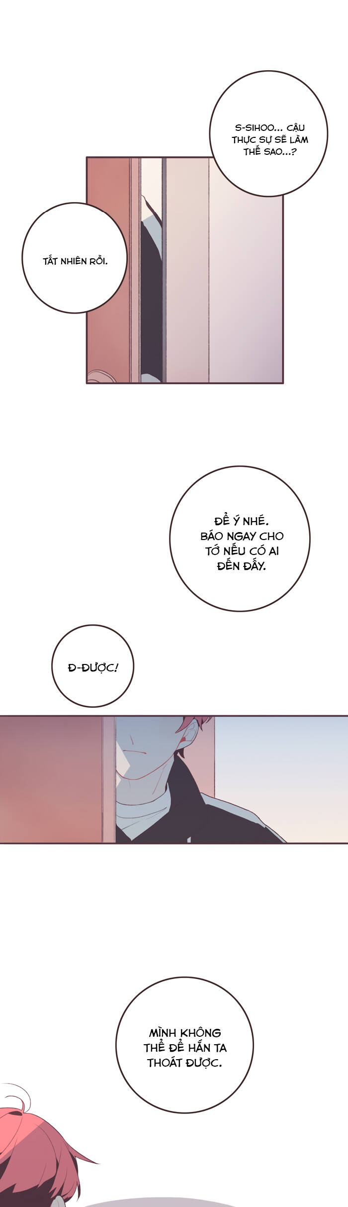 Last Paradise Chapter 28 - 16