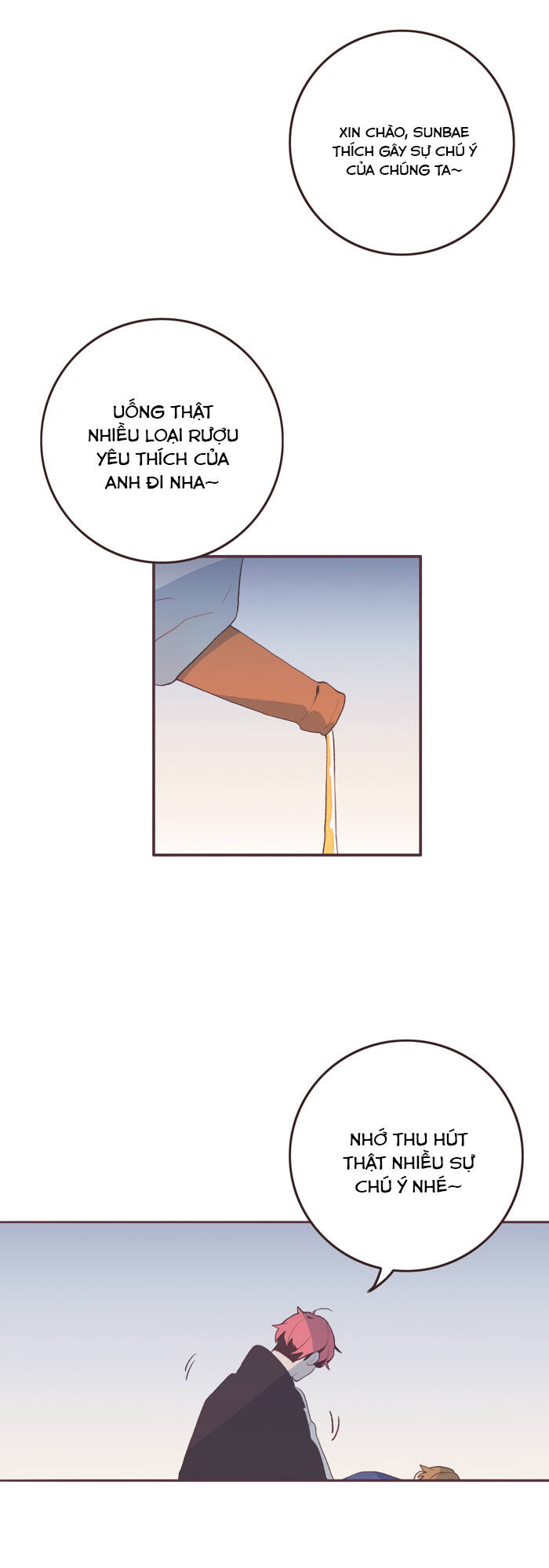 Last Paradise Chapter 28 - 18