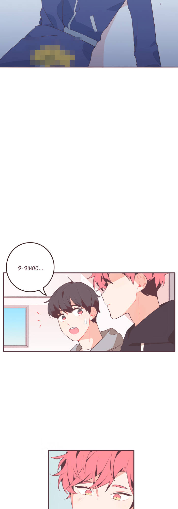 Last Paradise Chapter 28 - 20