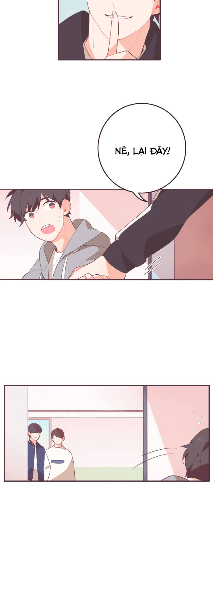 Last Paradise Chapter 28 - 21