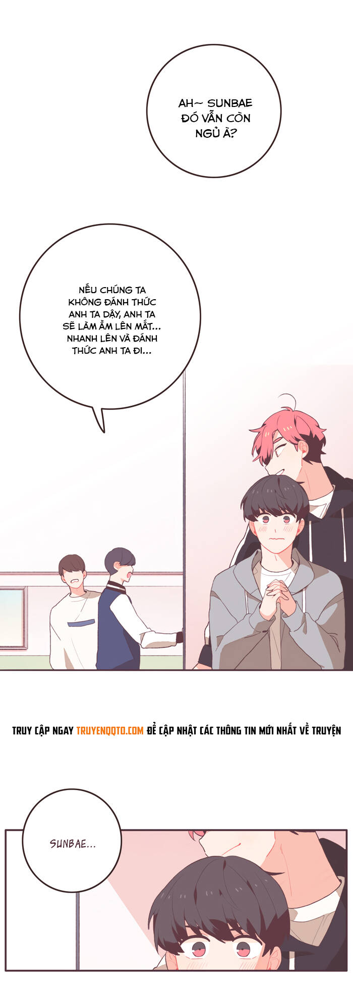 Last Paradise Chapter 28 - 22