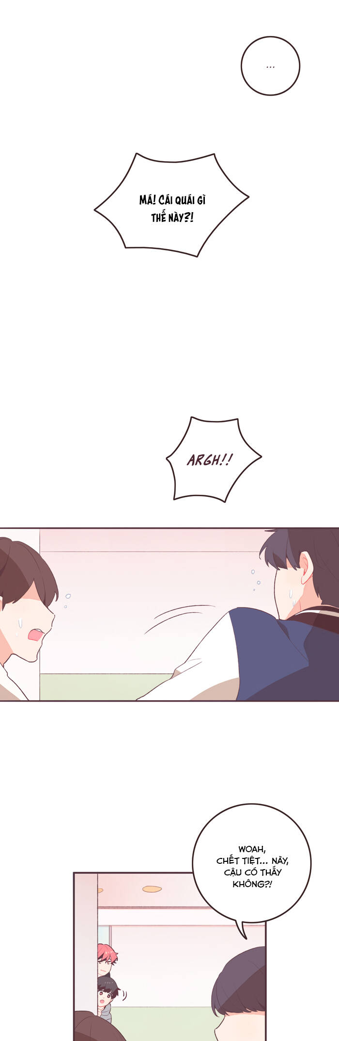 Last Paradise Chapter 28 - 23