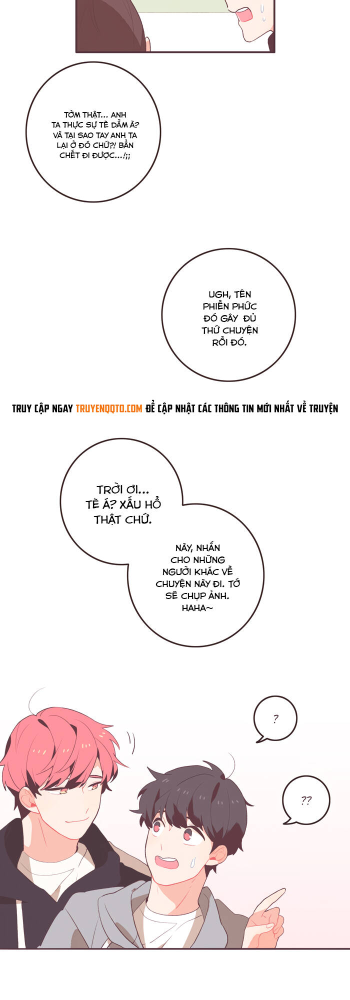 Last Paradise Chapter 28 - 24