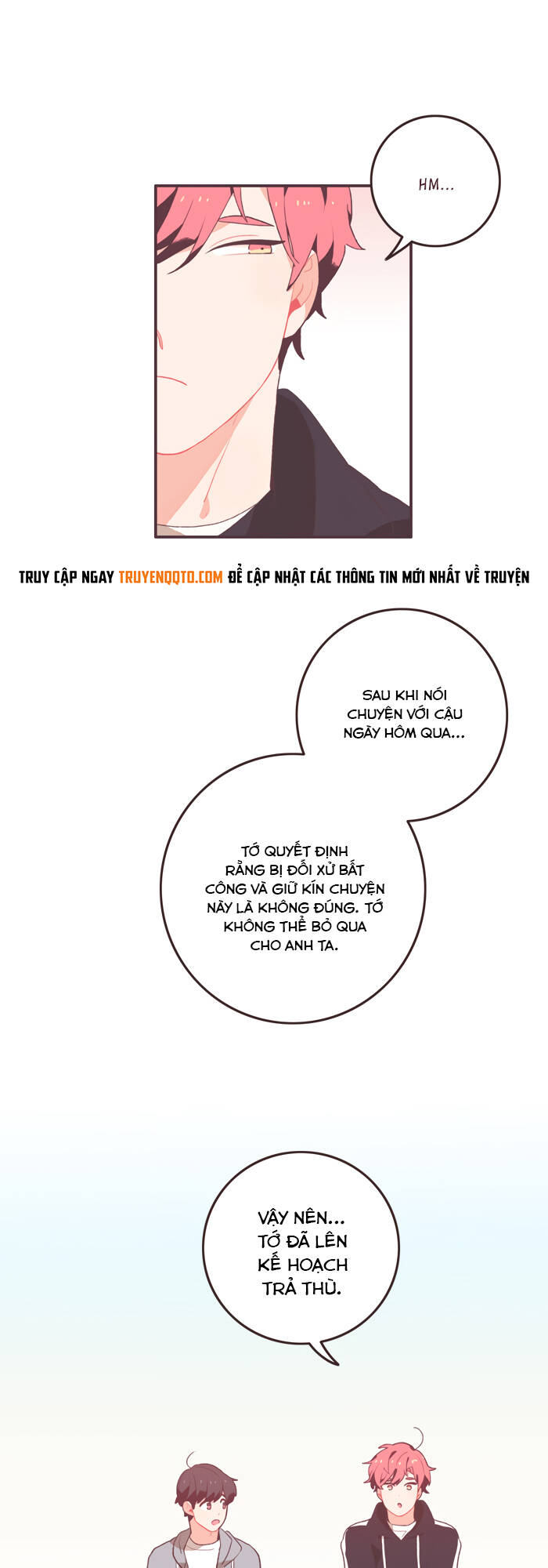 Last Paradise Chapter 28 - 27