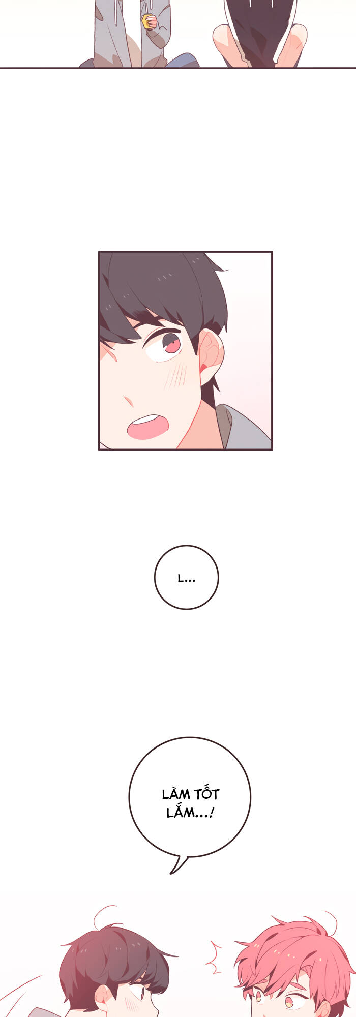 Last Paradise Chapter 28 - 28