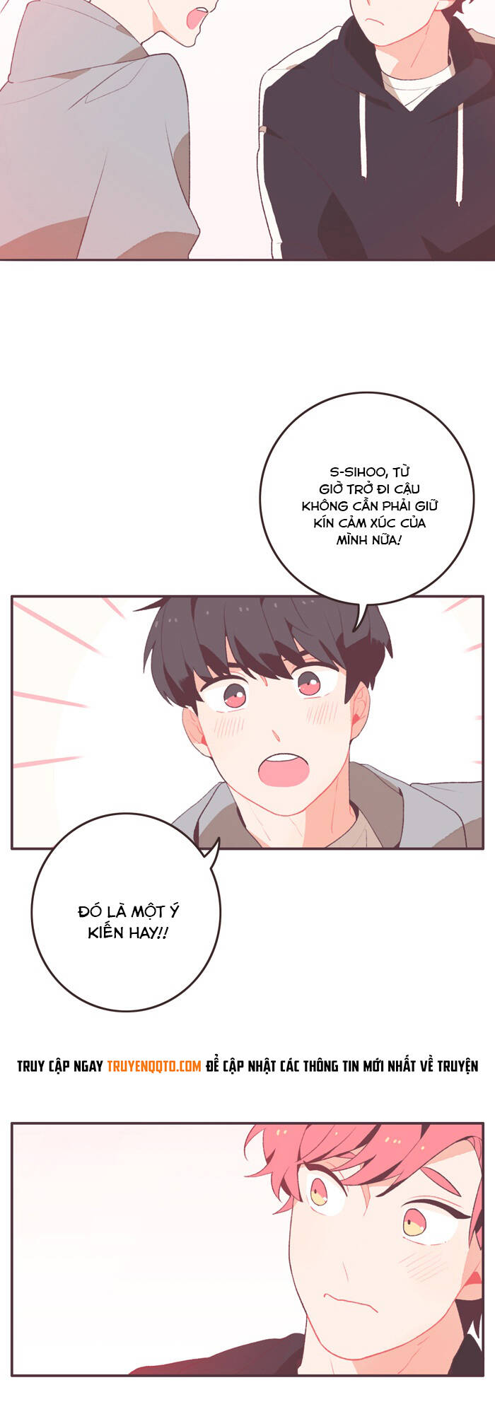 Last Paradise Chapter 28 - 29