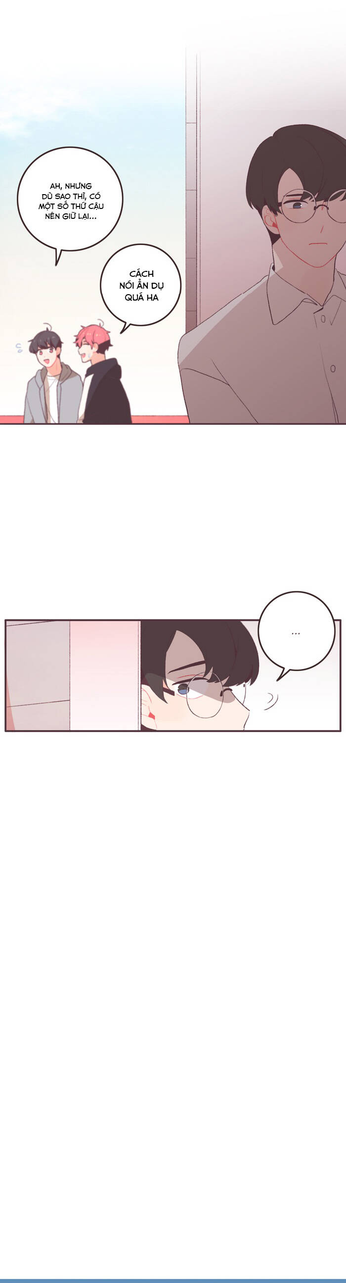 Last Paradise Chapter 28 - 31