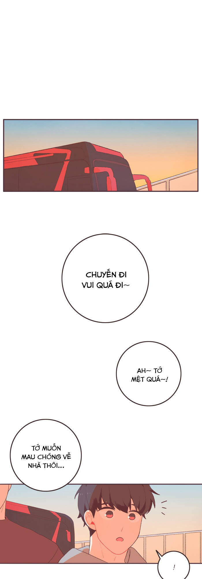 Last Paradise Chapter 28 - 33