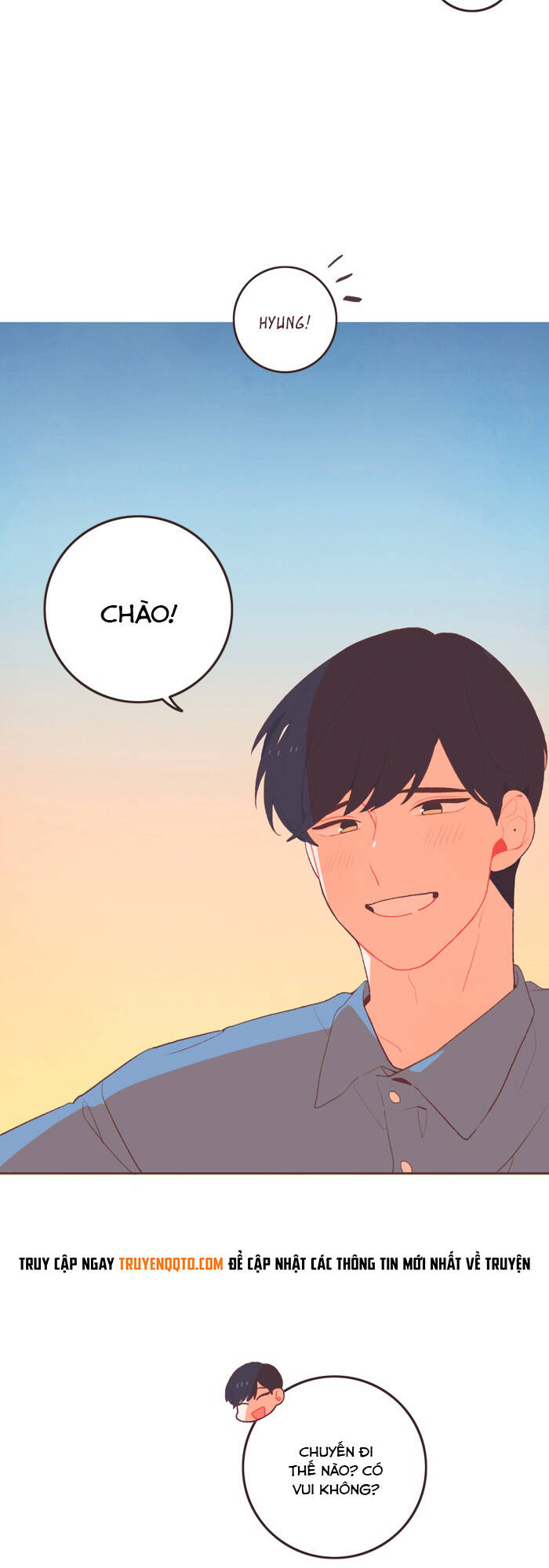 Last Paradise Chapter 28 - 34