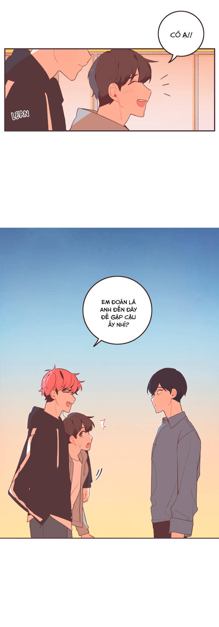 Last Paradise Chapter 28 - 35