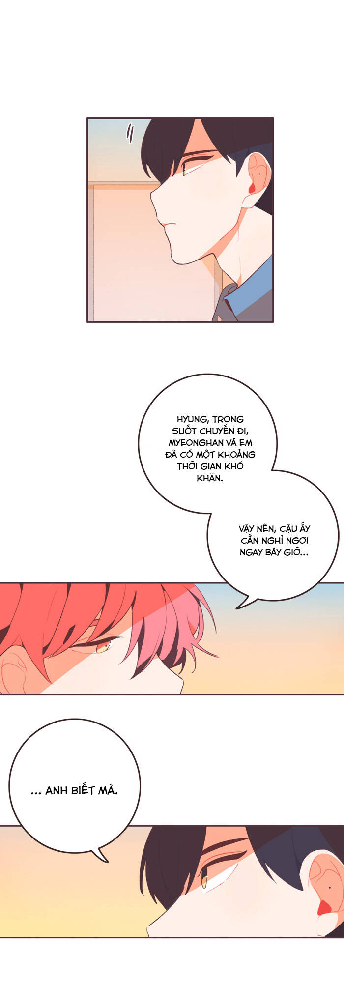 Last Paradise Chapter 28 - 36