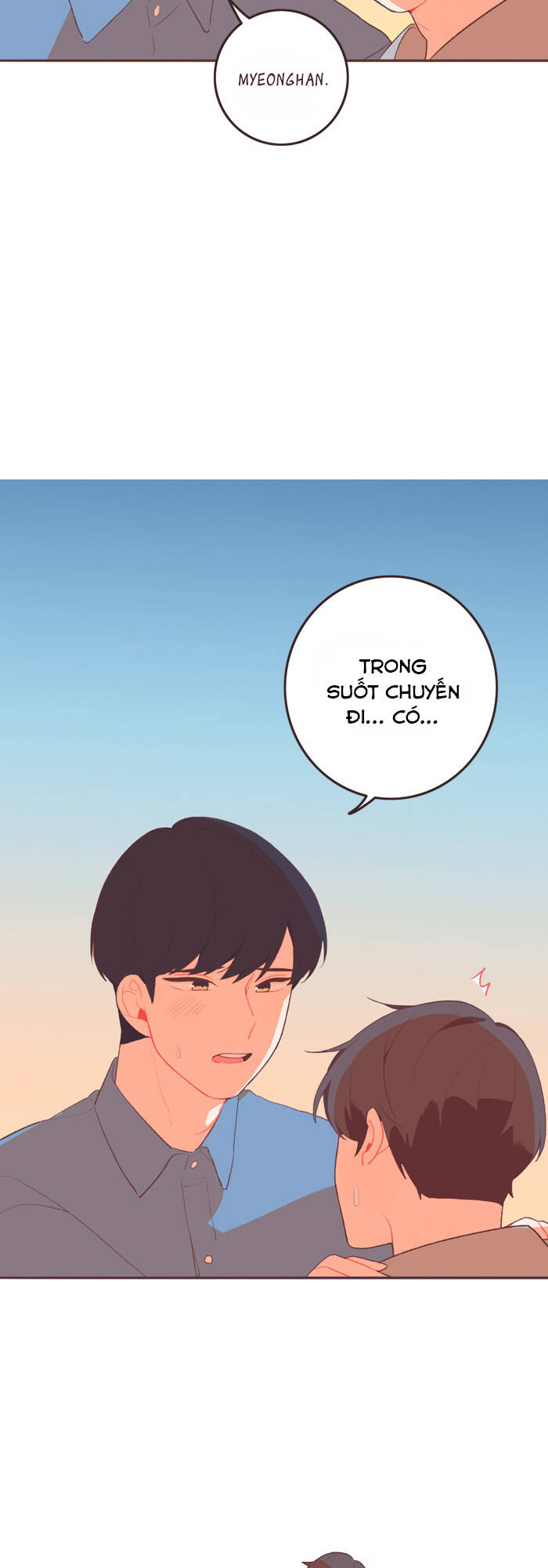 Last Paradise Chapter 28 - 38