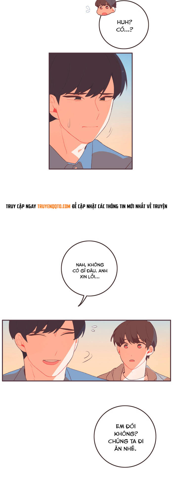 Last Paradise Chapter 28 - 39