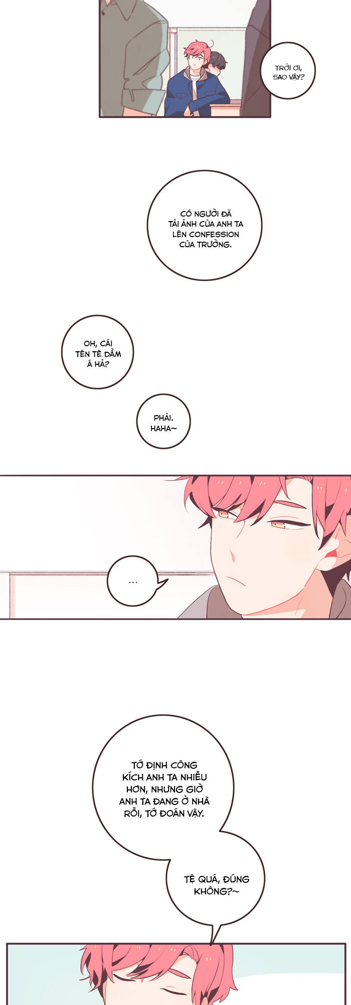 Last Paradise Chapter 29 - 3