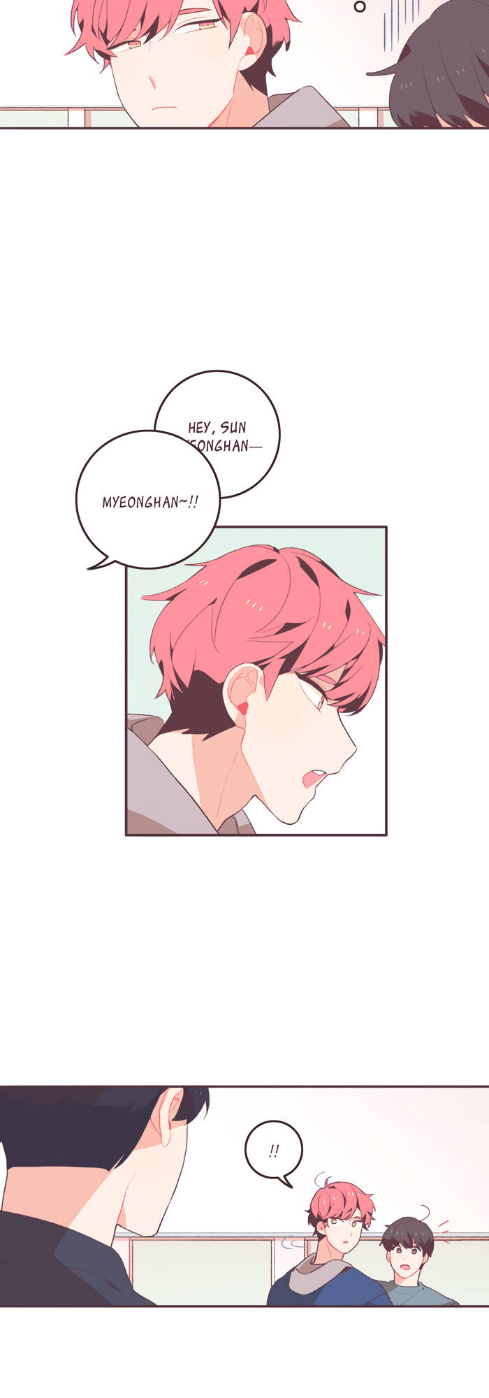 Last Paradise Chapter 29 - 6