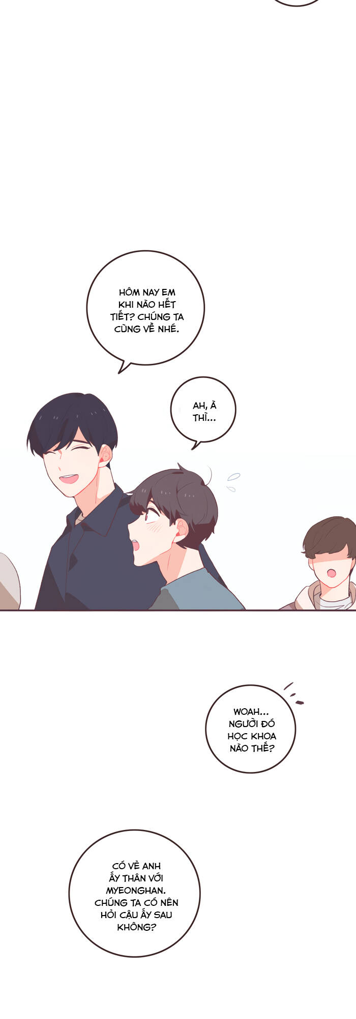 Last Paradise Chapter 29 - 8