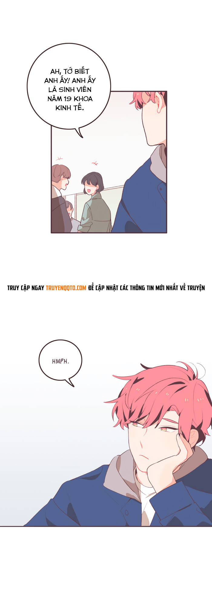 Last Paradise Chapter 29 - 9