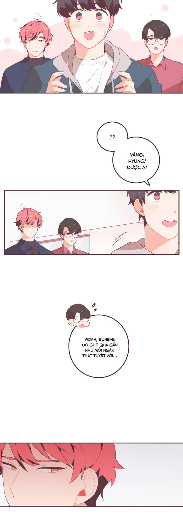 Last Paradise Chapter 29 - 15