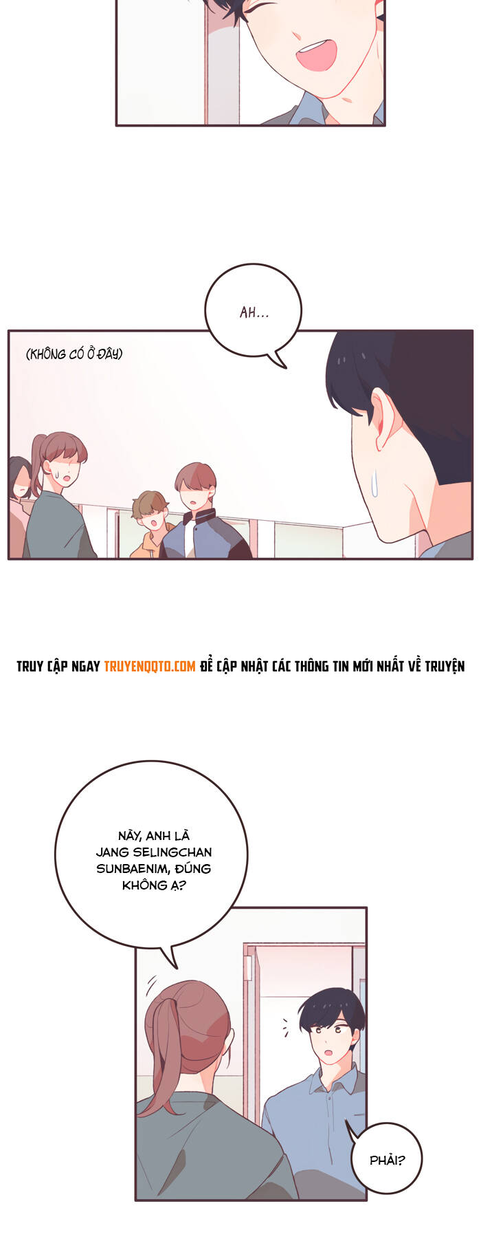 Last Paradise Chapter 29 - 17