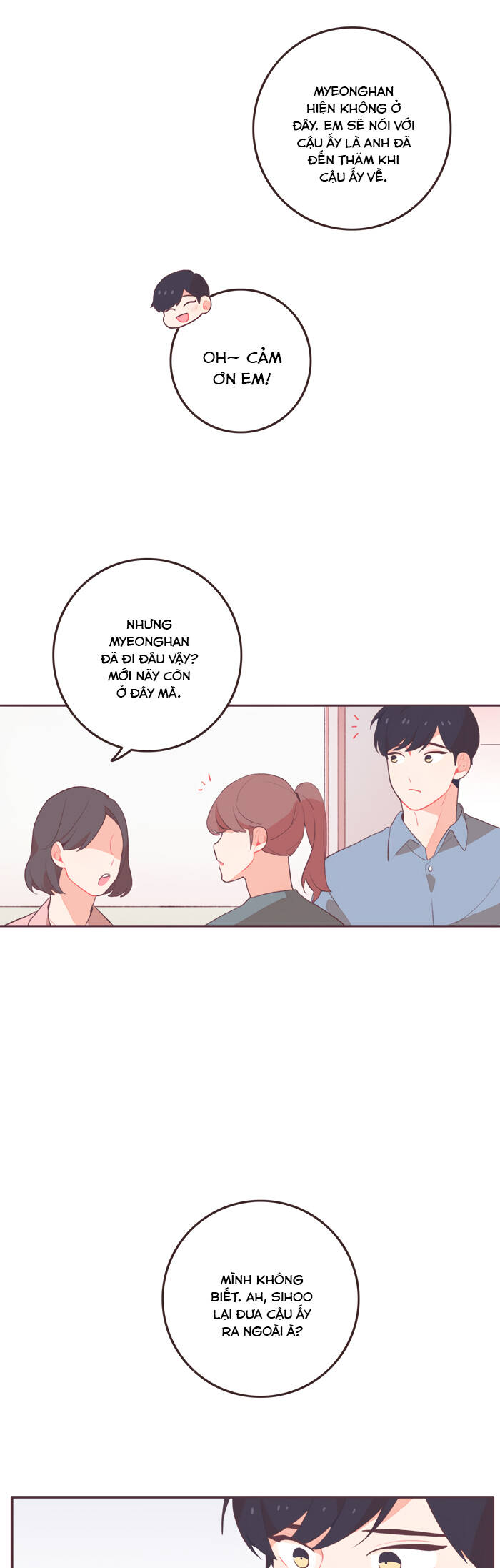 Last Paradise Chapter 29 - 18