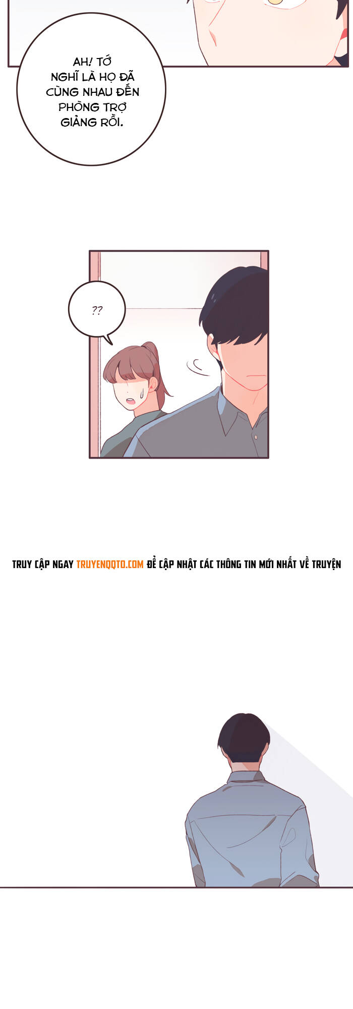 Last Paradise Chapter 29 - 19