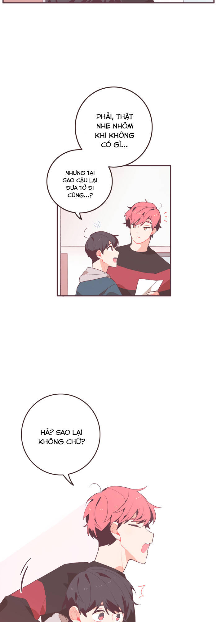 Last Paradise Chapter 29 - 21