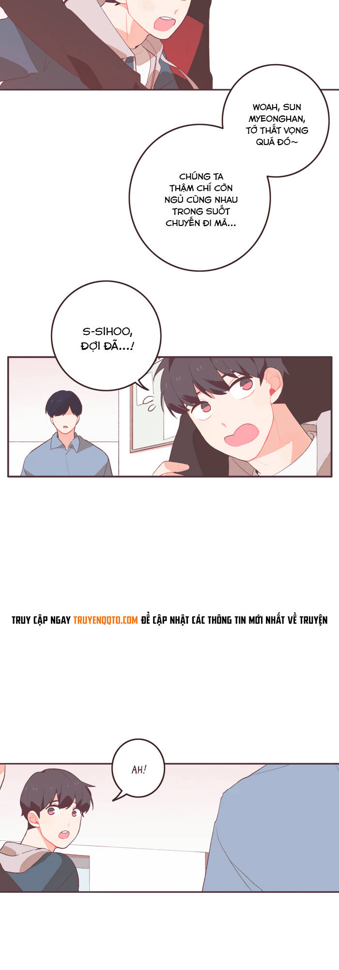 Last Paradise Chapter 29 - 22