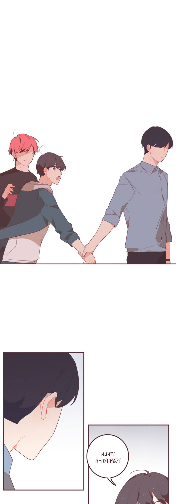 Last Paradise Chapter 29 - 23