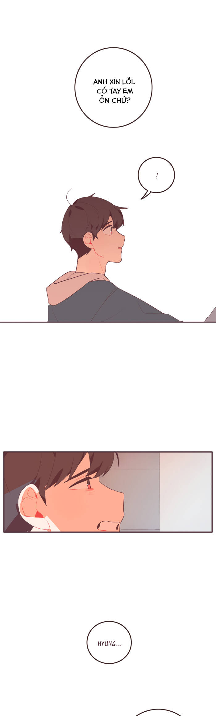 Last Paradise Chapter 29 - 26