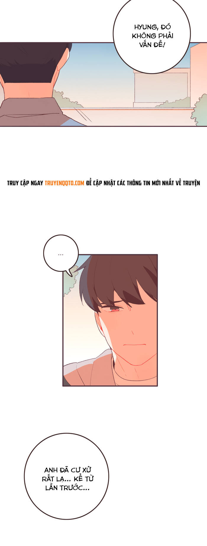 Last Paradise Chapter 29 - 27