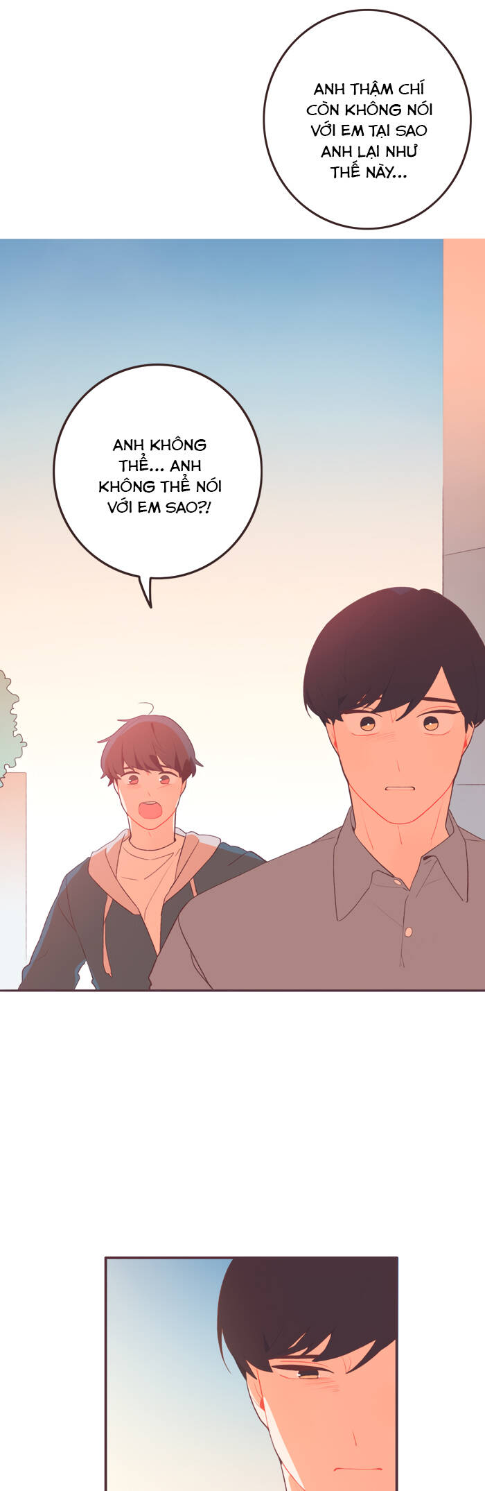 Last Paradise Chapter 29 - 28