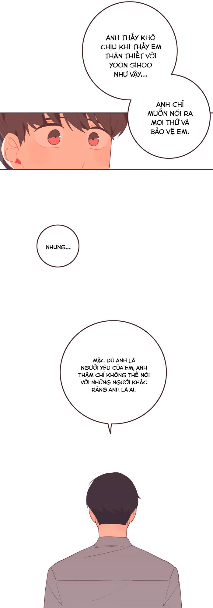 Last Paradise Chapter 29 - 30