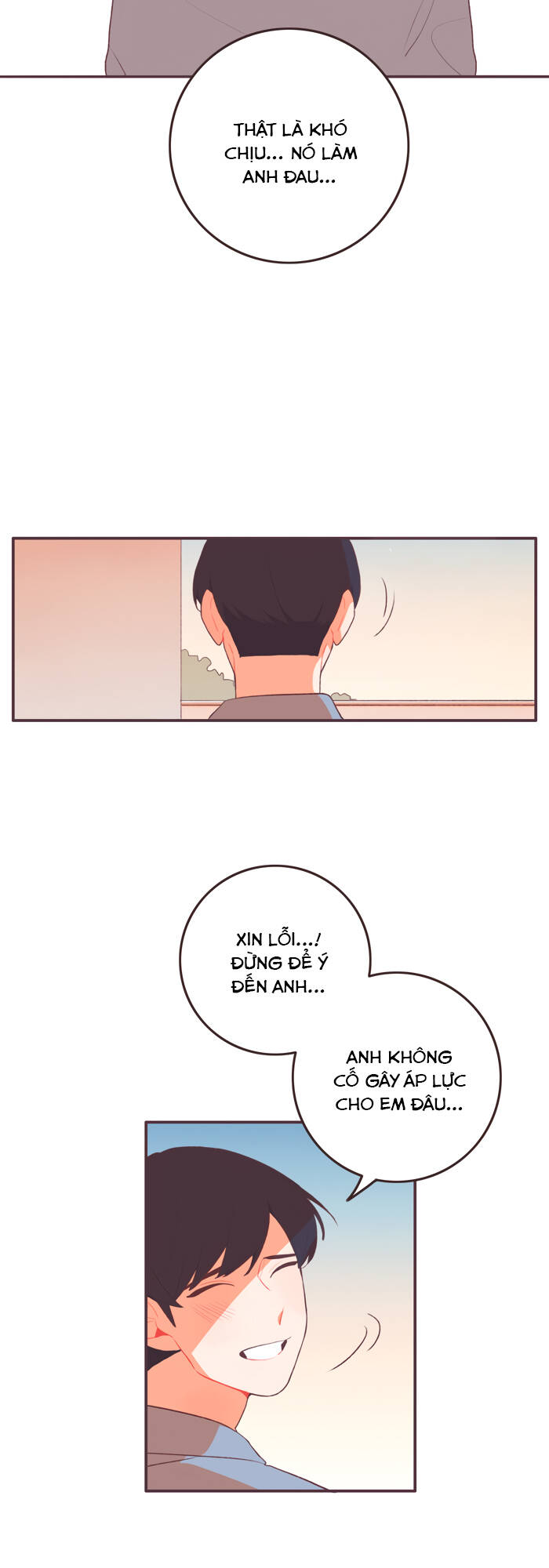 Last Paradise Chapter 29 - 31