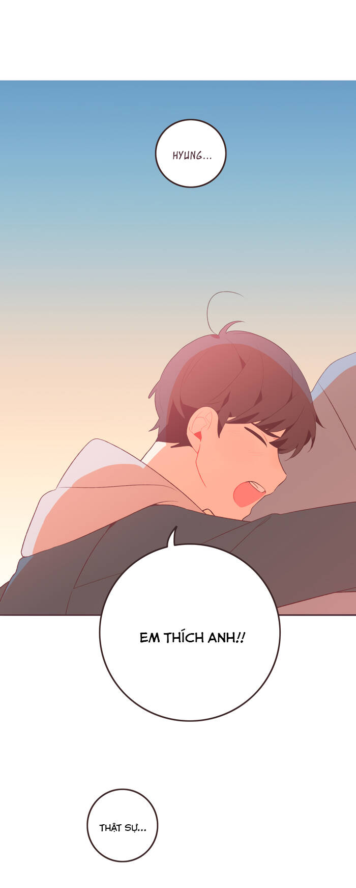 Last Paradise Chapter 29 - 33